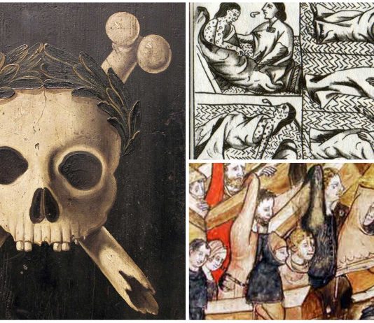 5 grandes pandemias de la antigüedad ¡Terribles! 5 grandes pandemias de la antigüedad ¡Terribles!