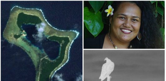 El misterio de Pingelap, La isla cuyos habitantes viven en blanco y negro