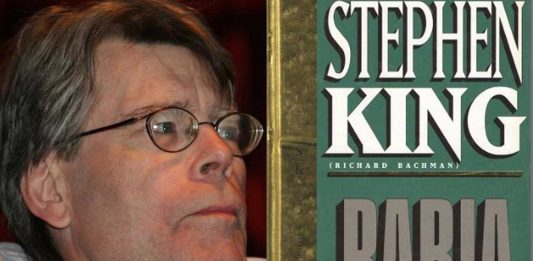 "Rabia" la novela maldita de Stephen King no volverá a imprimirse