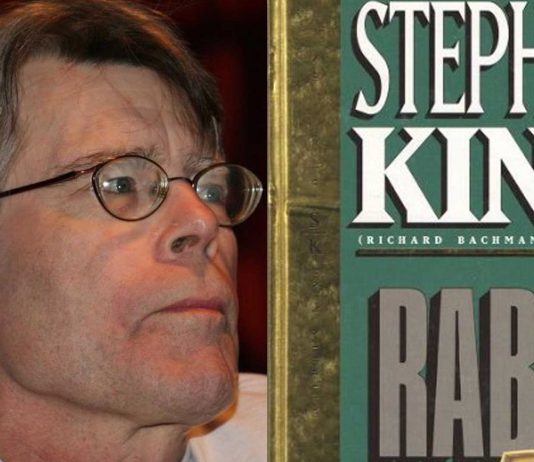"Rabia" la novela maldita de Stephen King no volverá a imprimirse
