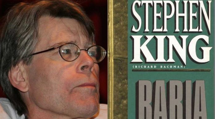 "Rabia" la novela maldita de Stephen King no volverá a imprimirse