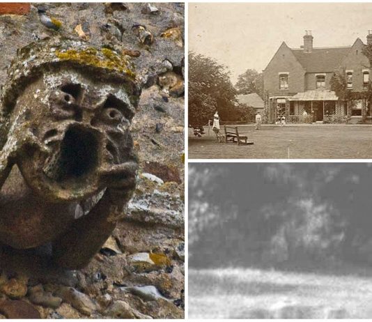 La Rectoria de Borley, la casa más encantada de Inglaterra