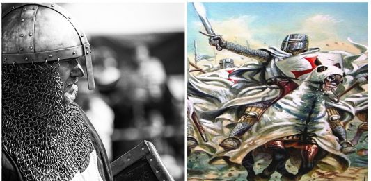 5 misterios de los Templarios