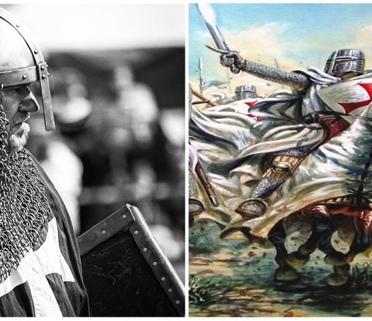 5 misterios de los Templarios 5 misterios de los Templarios