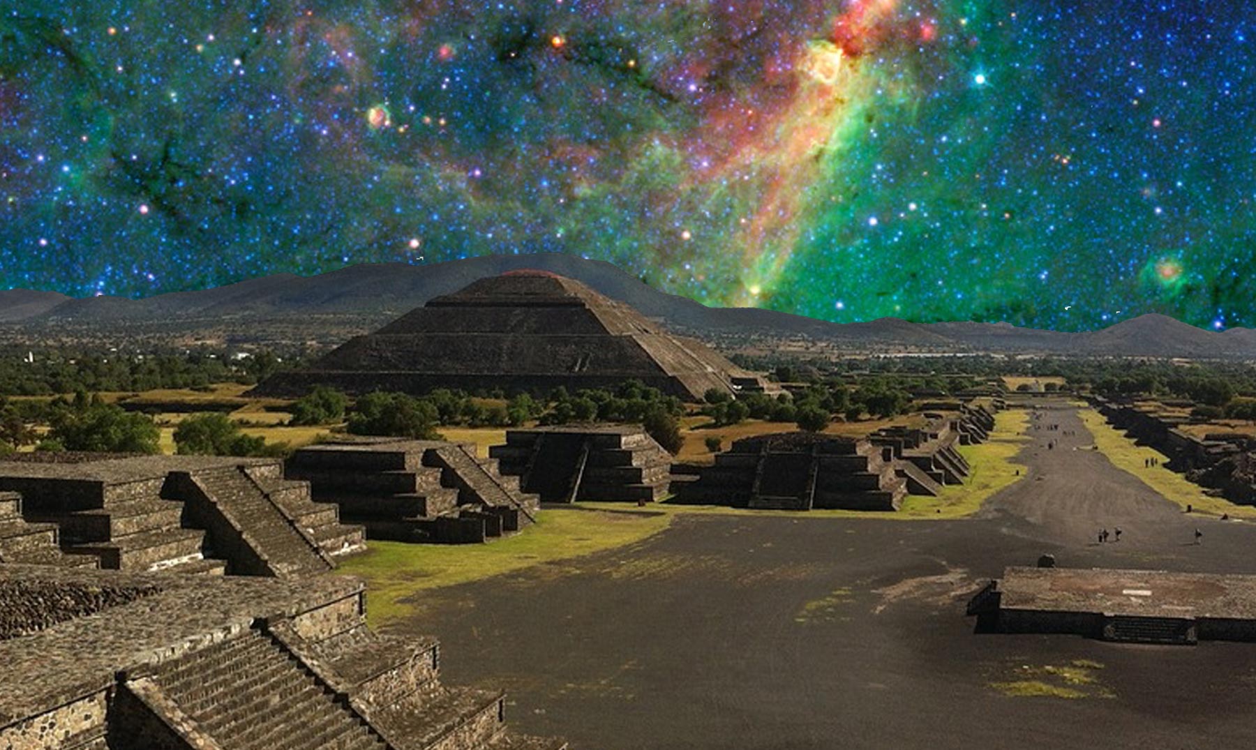 Los misterios de Teotihuacán que nadie ha logrado resolver