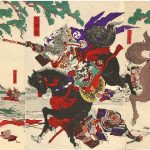 Tomoe Gozen: la impresionante guerrera samurái