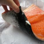 ¿ Por qué el salmón es rosado ? ¡Averígualo!
