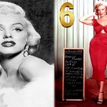 6 lecciones de estilo de Marilyn Monroe