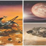 Cómo sería vivir en Marte