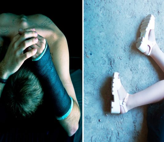 Desorden de Identidad de la Integridad Corporal – cuando quieres cortarte partes del cuerpo Desorden de Identidad de la Integridad Corporal - cuando quieres cortarte partes del cuerpo