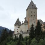 castillos embrujados