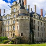 fantasmas en castillos