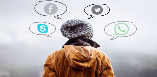 El curioso efecto de las redes sociales en el cerebro adolescente