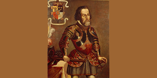 ¿Es cierto que Hernán Cortés quemó sus naves?