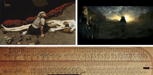 ¿Cómo es el infierno? 6 culturas te lo describen