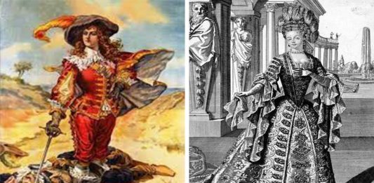 La increíble historia de Julie d’Aubigny: espadachina y seductora del s. XVII La increíble historia de Julie d'Aubigny, espadachina y seductora del s. XVII