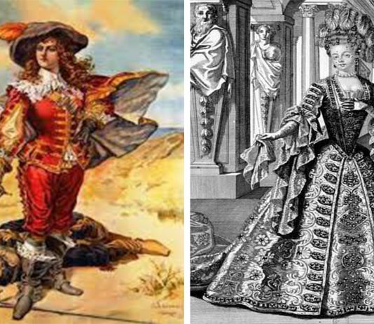 La increíble historia de Julie d’Aubigny: espadachina y seductora del s. XVII La increíble historia de Julie d'Aubigny, espadachina y seductora del s. XVII