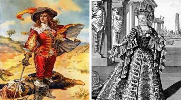 La increíble historia de Julie d'Aubigny, espadachina y seductora del s. XVII