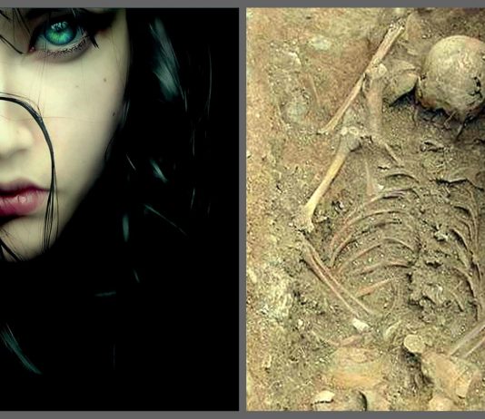 La misteriosa tumba de la «niña-bruja» de Italia La misteriosa tumba de la niña-bruja de Italia