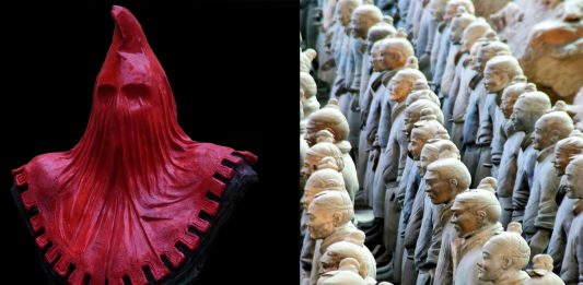 La técnica más macabra para asustar al enemigo procedía de China