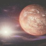 Cómo sería vivir en Marte