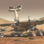 Cómo sería vivir en Marte