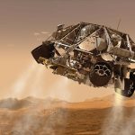 Cómo sería vivir en Marte