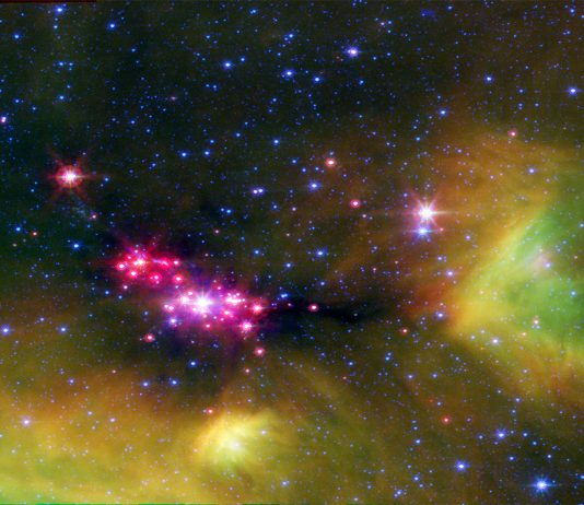 ¡Hallada molécula en el espacio que podría ayudar a explicar el origen de la vida!