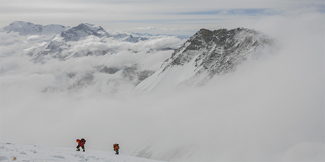 5 IMPACTANTES datos sobre el Monte Everest que debes conocer