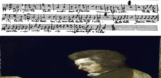 La cara más INESPERADA y escatológica de Wolfgang Amadeus Mozart La cara más INESPERADA y escatológica de Wolfgang Amadeus Mozart