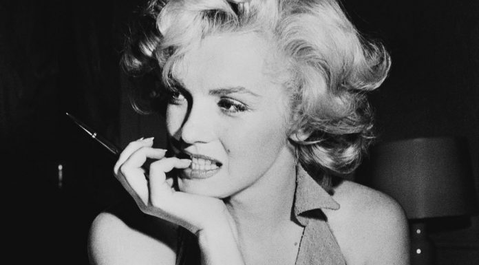 Las medidas de Marilyn no eran las que nos han contado ¡en absoluto!
