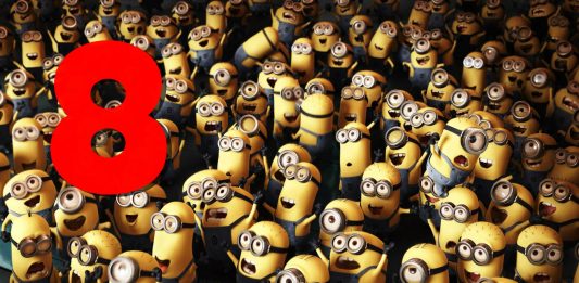 8 curiosos datos sobre los Minions y sus películas