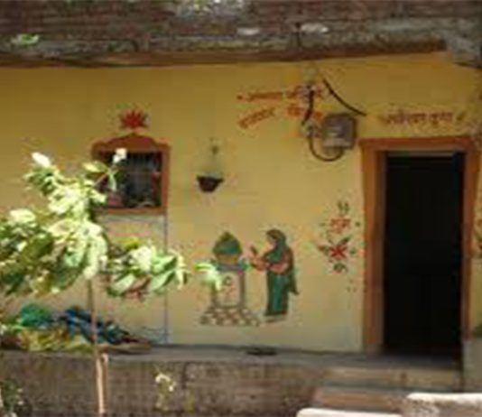 El pueblo más seguro del mundo no tiene puertas ni en su banco y está en la India