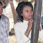 Rochom P’ngieng, la triste vida de la joven salvaje (1)