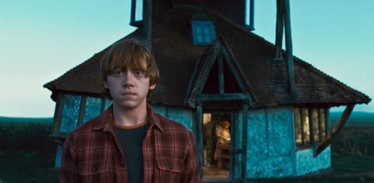 Rupert Grint, el gran compañero de Harry Potter, ahora ¡se dedica a esto!