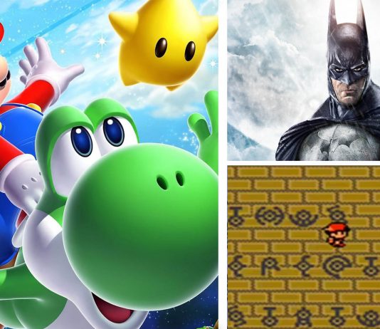 8 zonas secretas en videojuegos 8 zonas secretas en videojuegos
