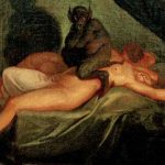 Asmodeo, el diablo culpable del deseo carnal