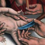 Prepucios, pañales, suspiros… las reliquias más raras conservadas por la iglesia