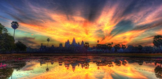 Una Ciudad antigua que podría ser un terrible presagio