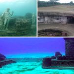 7 INCREÍBLES ciudades sumergidas que descubrir