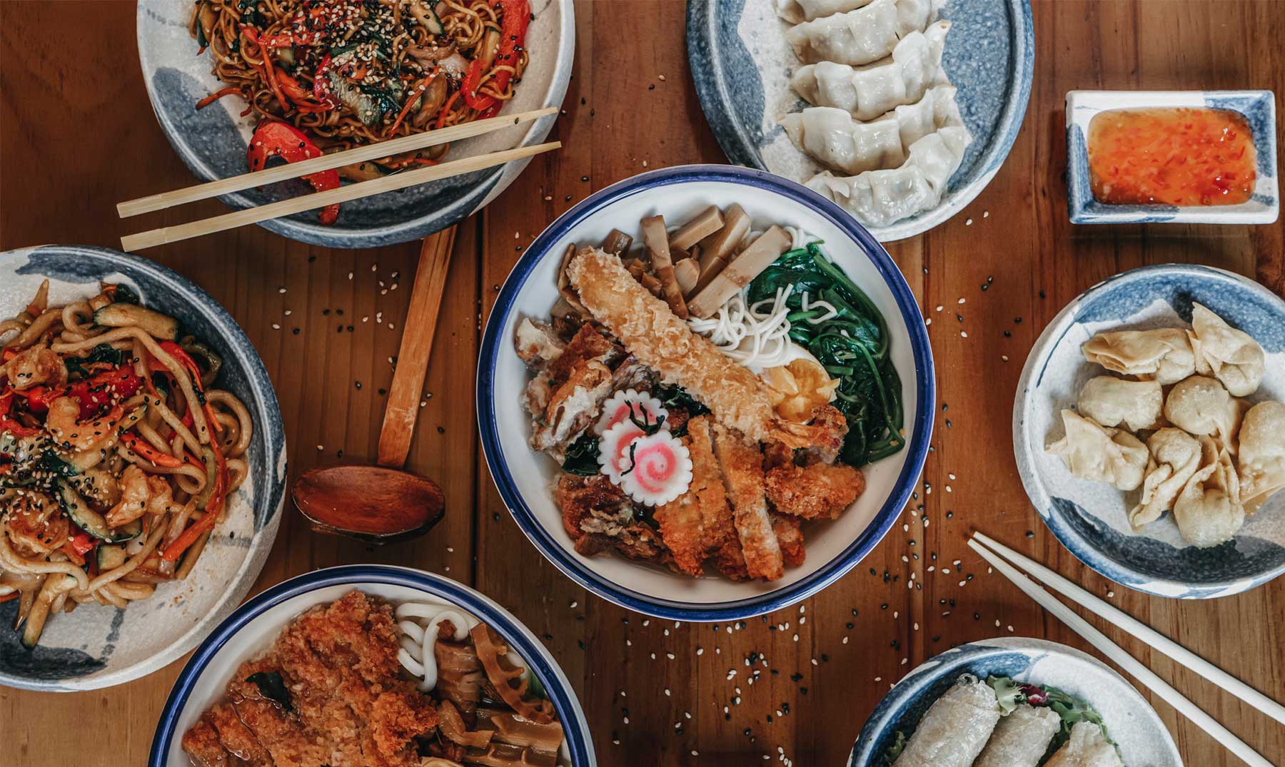Dieta Japonesa Tradicional  ¿Es la comida japonesa saludable?