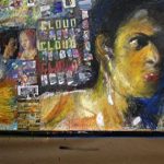 El hombre al que recortaron el cerebro y se convirtió en artista