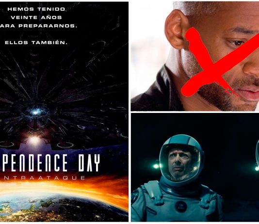 8 curiosidades sobre «Independence Day – contraataque» sin spoilers 8 curiosidades sobre "Independence Day - contraataque" sin spoiler