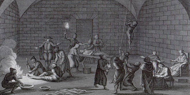 ¿Cómo se vivía bajo la Inquisición?