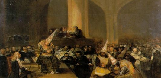 ¿Cómo se vivía bajo la Inquisición? ¿Cómo se vivía bajo la Inquisición?