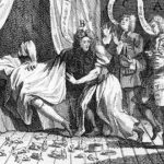 Mary Toft la chica inglesa que parió nueve conejos