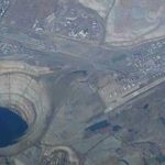 Los 2 agujeros más grandes del planeta