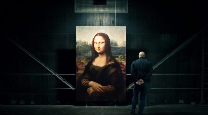 El verdadero código Da Vinci escondido en la Mona Lisa