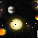 La NASA anuncia el descubrimiento de 1.284 nuevos planetas