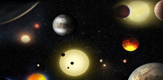 La NASA anuncia el descubrimiento de 1.284 nuevos planetas La NASA anuncia el descubrimiento de 1.284 nuevos planetas